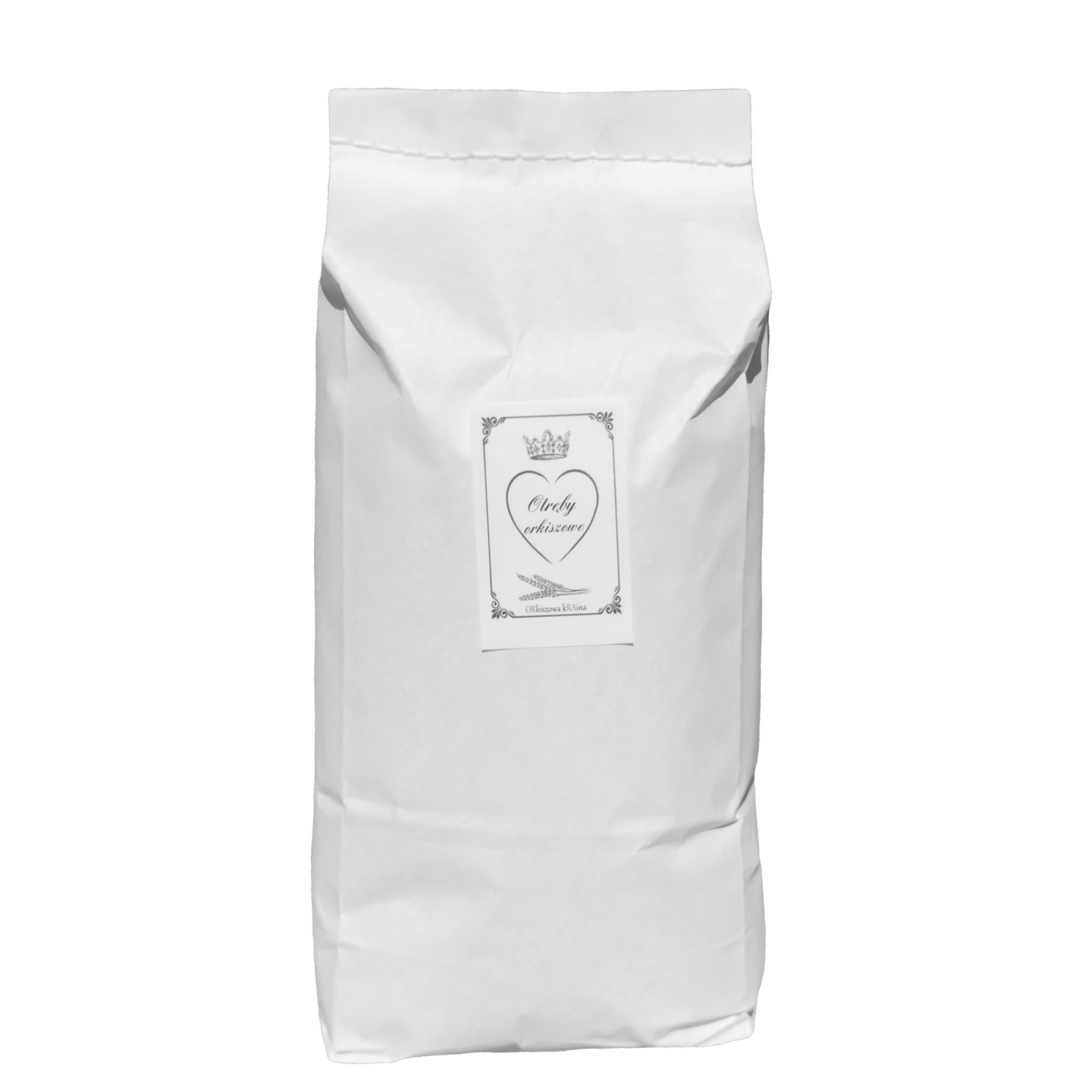 Otręby orkiszowe 1kg