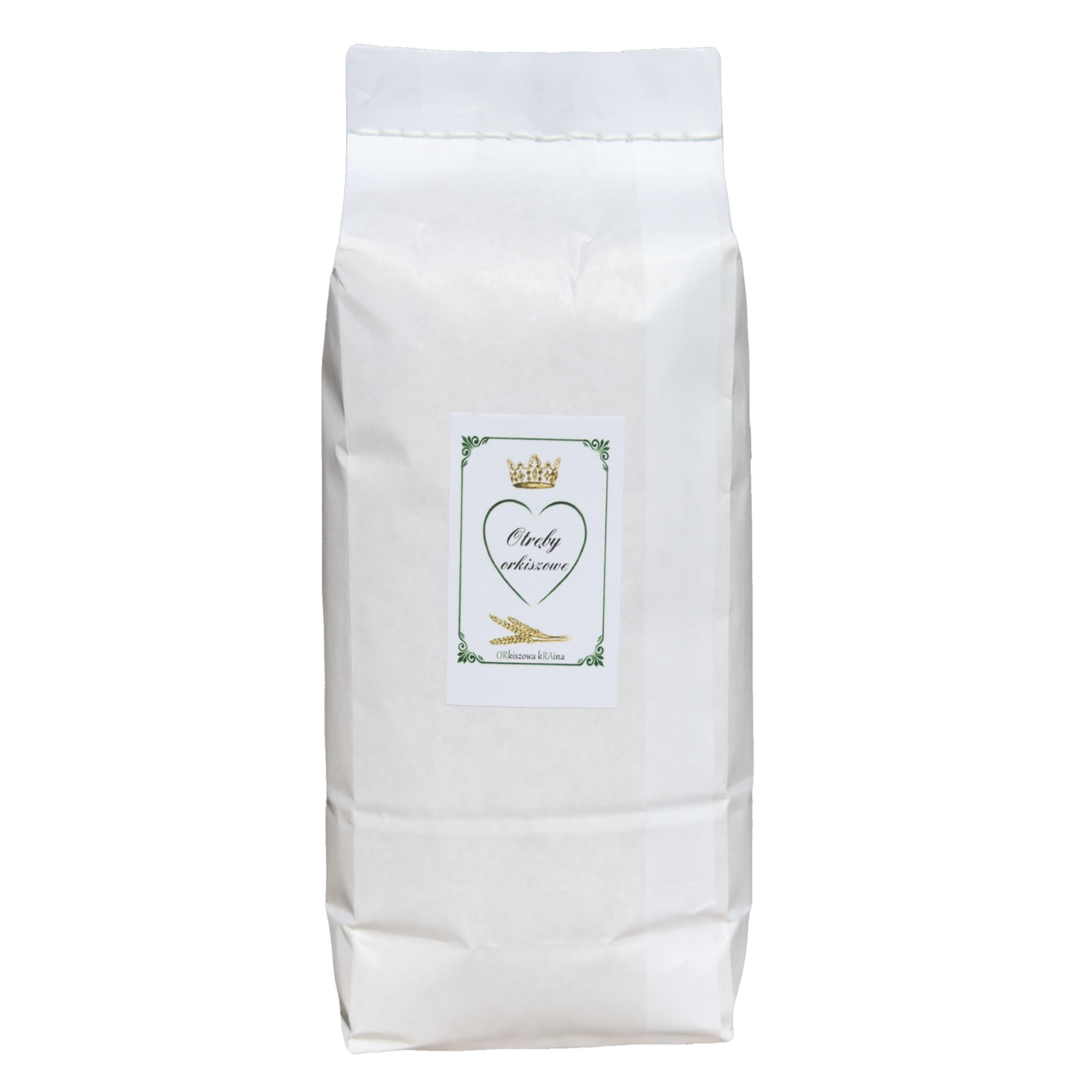Otręby orkiszowe 500g