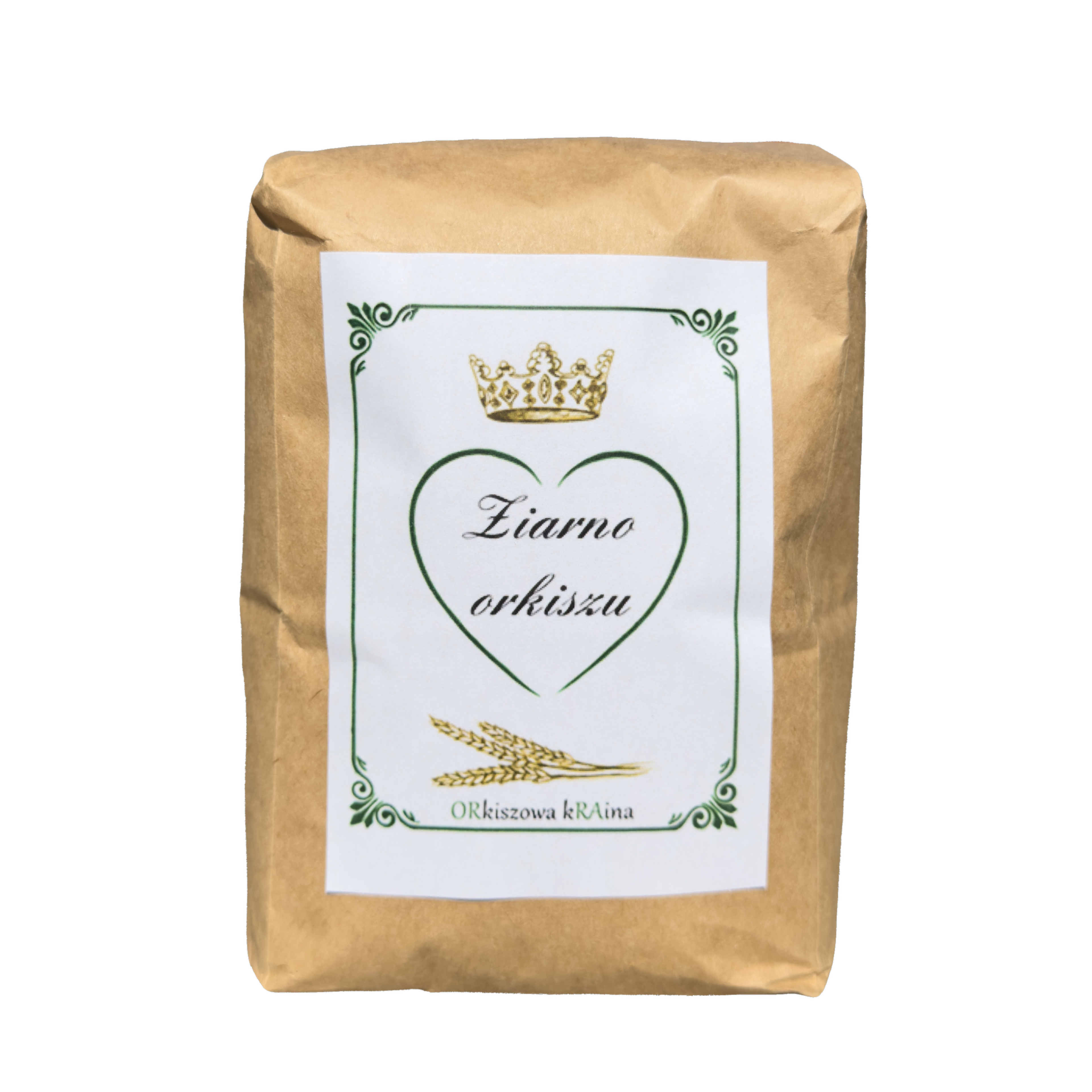 Ziarno orkiszu 1kg