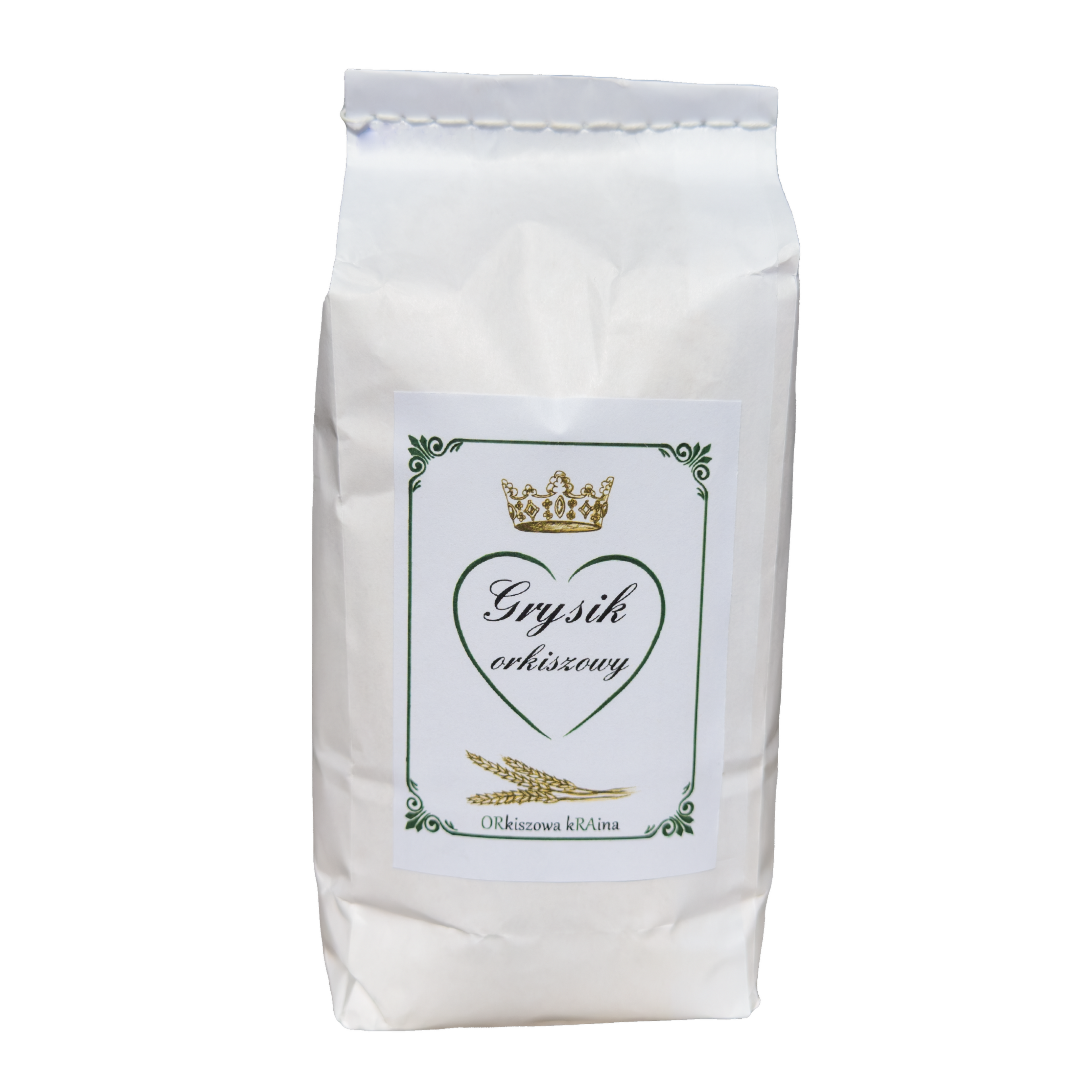 Grysik orkiszowy 1kg